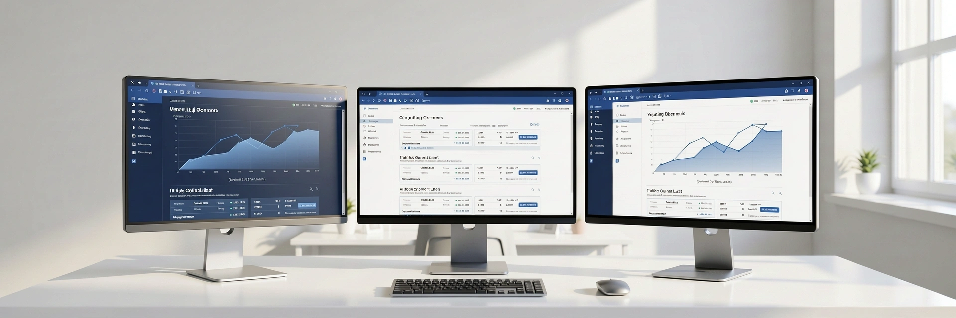 Fuji Quant Labs computing environment