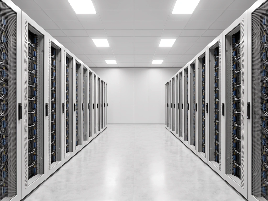 Fuji Quant Labs internal server facility