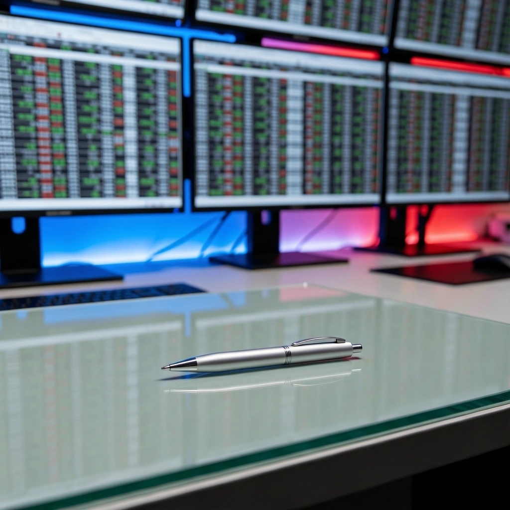 Quant Labs environment