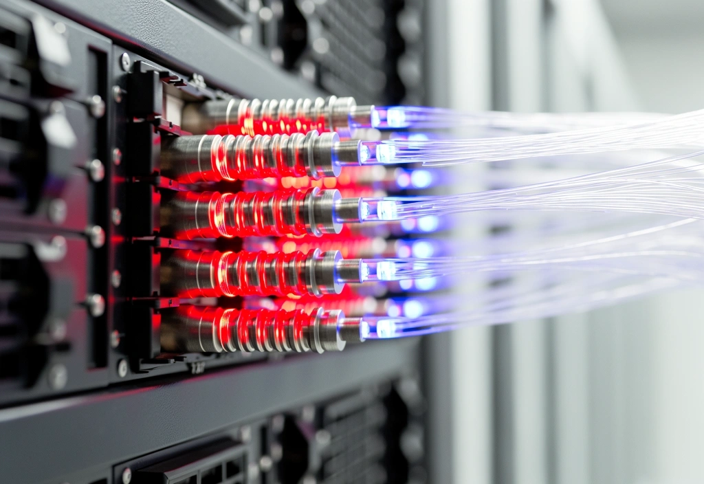 Server infrastructure