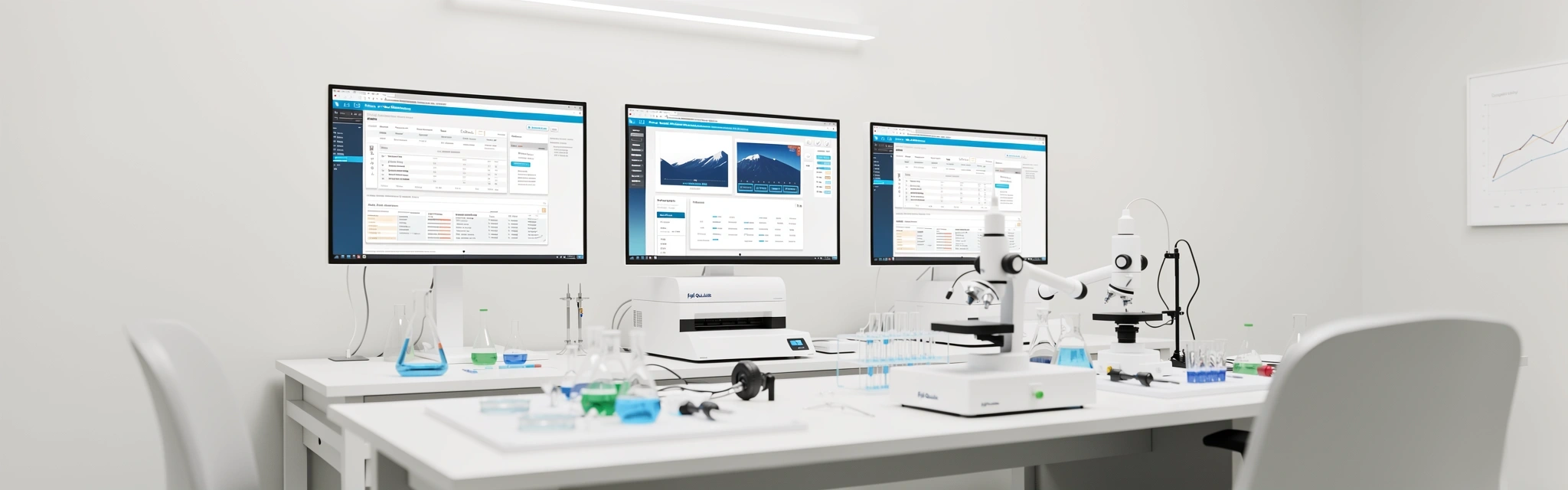Fuji Quant Labs research environment
