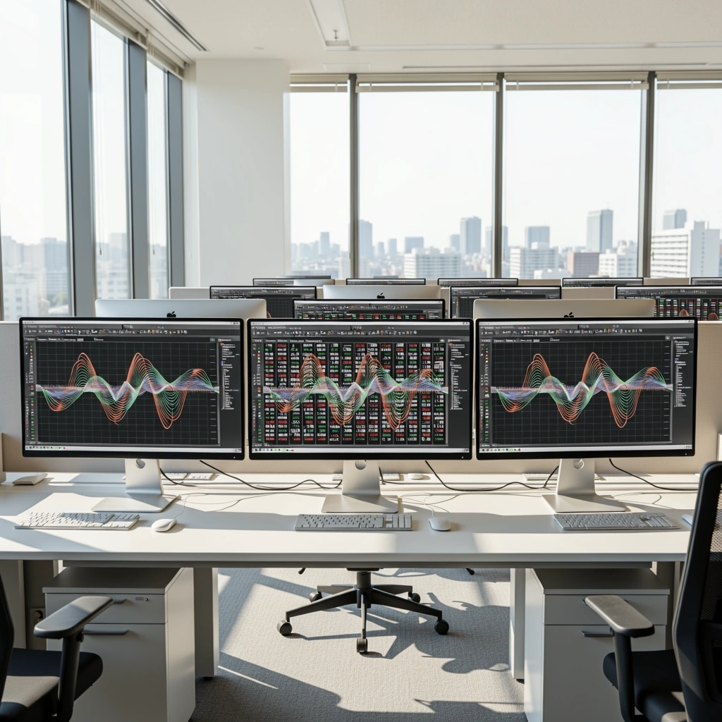 Quantitative analysis environment